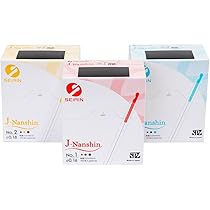あいりんさま専用 Amazon.co.jp: セイリン 軟鍼 寸3－2 (鍼長40mm×線径0.18mm
