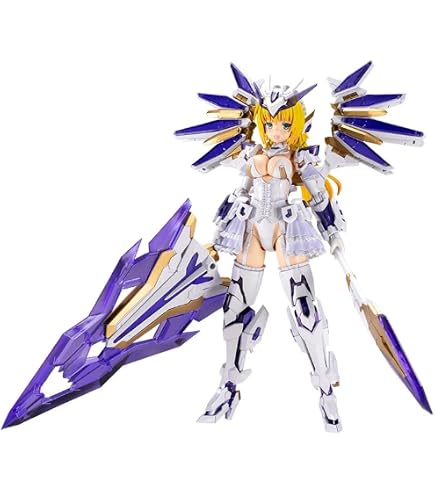 Amazon | 超兵計画 1/100 覚醒超兵 ハレルヤ 変形可能 発光 未組立
