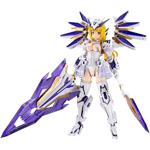 マスターファイルBOX フレームアームズ・ガール フレズヴェルク=ルフス