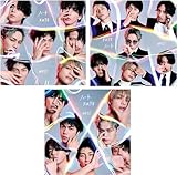 【外付け特典クリアファイル（中間淳太）付き Blu-ray3形態セット】west. ハート / FATE (初回盤A+初回盤B+通常盤(初回仕様) )(視聴シリアルコード①②③封入)(10th Anniversary クリアファイル（A4サイズ / 中間淳太 絵柄）3枚付)