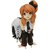 涼宮ハルヒの憂鬱 朝比奈みくる ゴシックパンクver. (1/7スケールPVC塗装済み完成品)