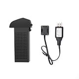 Holy Stone ドローン HS260用バッテリー 3.85V 1300mAh スペアパーツ