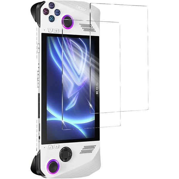 Amazon.co.jp: 【2枚入り】ASUS ROG Ally/ASUS ROG Ally X 用の