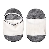 ベビーコットンアンチスキッドソックスストレッチフロアソックスグレースリップ0-2 歳