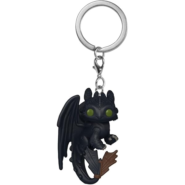 Amazon.co.jp: Funko Pop! Keychain: Jurassic World Dominion - T