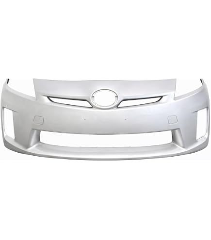 Amazon | プリウス 30系 リアバンパー ホワイト 070 塗装済み 社外品