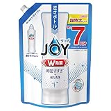 Procter & Gamble ジョイ P&G W除菌 食器用洗剤 さわやか微香 詰め替え 超特大 910mL