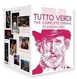 Tutto Verdi The Complete Operas [27 Blu-rays]
