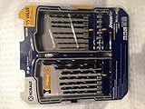 21 pc Drill Bit Set [並行輸入品]