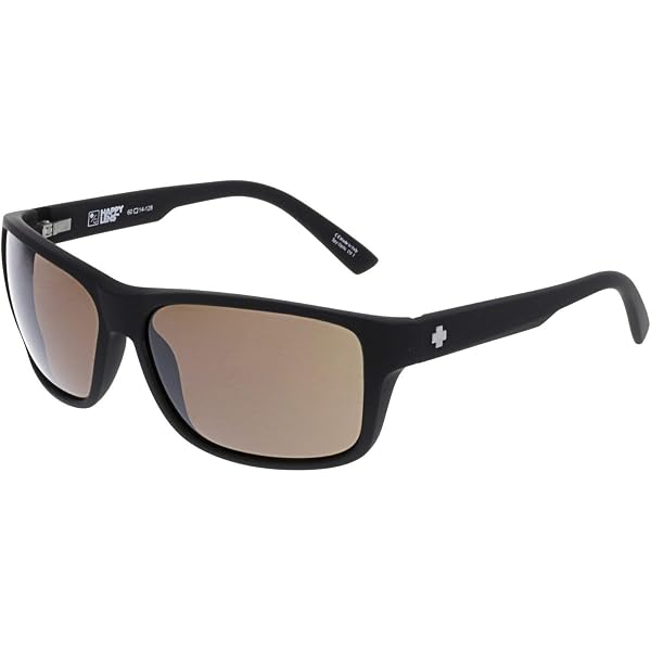 SPY CYRUS MATTE BLACK Erkek Güneş Gözlüğü – Ogan Optik