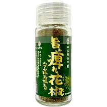 Amazon | 京の熟成山椒 14g｜京都発｜旨み痺れ花椒入り｜山椒×花椒