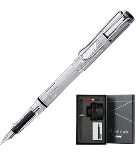 Amazon | 【セット買い】ラミー LAMY サファリ スケルトン 透明