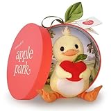 Apple Park(アップルパーク) プラッシュトイ あひる【TM006】