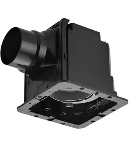 Amazon | パナソニック(panasonic) 天井埋込形換気扇 FY-24CDT8 | 換気扇