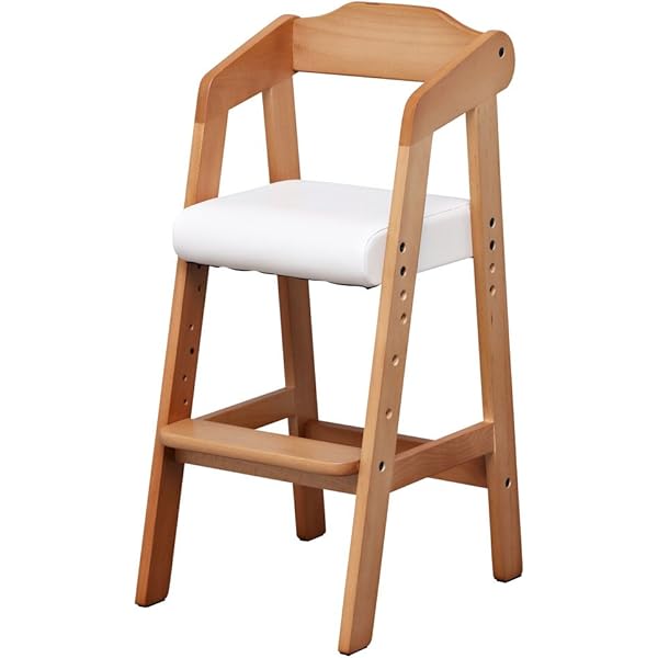 Amazon.co.jp: 市場(Marche) ハイチェア 子供 折りたたみ na-ni 幅38X  