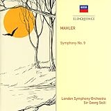 Mahler: Symphony No. 9