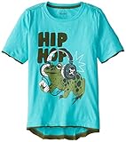 Hatley ハットレイ キッズ男の子 Boys・Tシャツ・Graphic-Tee 100cm マルチカラー 100%綿 TS5REFR050