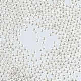 ファイニエ パールビーズ 1.5mm 穴なし 白 ホワイト 9000個 セット プラ製 丸 ネイル デコ レジン パーツ アクセサリー 手芸 ハンドメイド AP2585