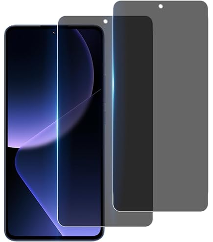 Amazon.co.jp: Xiaomi 13T / 13T Pro 覗き見防止フィルム