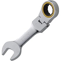 首振り Amazon | トップ (TOP) 首振りロックラチェットコンビ 対辺13