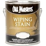 古いMasters 11101拭き取るStain , 1 gal、Natural Tintベース( Pack of 2 )