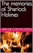 The memories of Sherlock Holmes (English Edition)