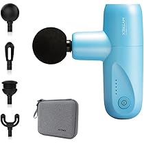 Amazon | MYTREX マイトレックス REBIVE MINI XS ブルー 筋膜リリース 