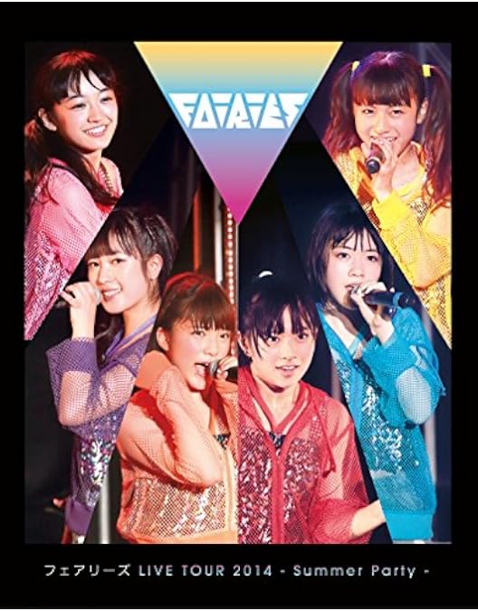 フェアリーズLIVEDVD Amazon.co.jp: フェアリーズLIVE TOUR 2019-ALL FOR YOU-(Blu-ray Disc