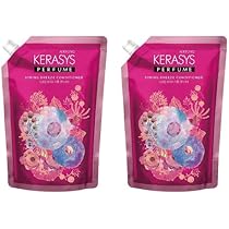 Amazon | 【KERASYS 公式】600ml パフューム シャンプー ケラシス 韓国