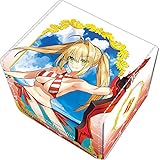 合皮製デッキケース Fate/Grand Order「キャスター／ネロ・クラウディウス」