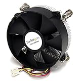 StarTech ソケットのヒートシンクLGA1156 / 1155と95ミリメートルのCPUクーラーファン - W/変調（パルス幅）（fan1156） PWM [並行輸入品]