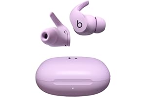 Beats Fit Pro – ワイヤレスノイズキャンセリングイヤホン – アクティブノイズキャンセリング、空間オーディオ対応、IPX4等級、耐汗仕様イヤフォン、AppleデバイスおよびAndroidデバイスに対応、Class 1 Bluetooth