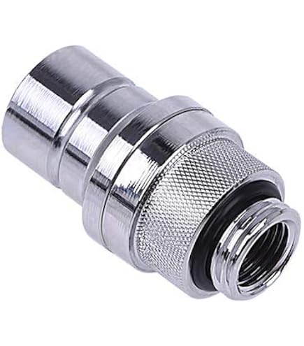 Amazon.co.jp: Alphacool Eiszapfen クイックリリース メス G1/4