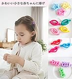 爱莉セレクトショップ】ヘアピン かわいい ヘアゴム こども ヘアクリップ20点ベビー 髪飾り リボン 髪留め ヘアアクセサリー キッズ 子供 髪飾り
