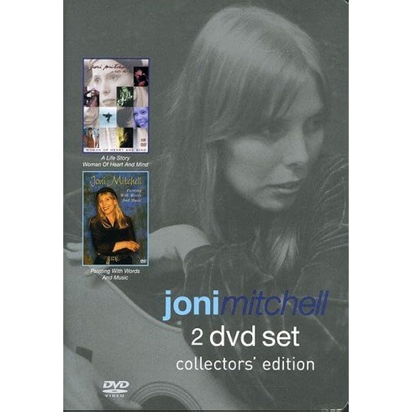 Amazon.co.jp: Woman of Heart & Mind [DVD] : Joni Mitchell: DVD