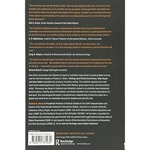 Thinking about Global Governance: Why People and Ideas Matter