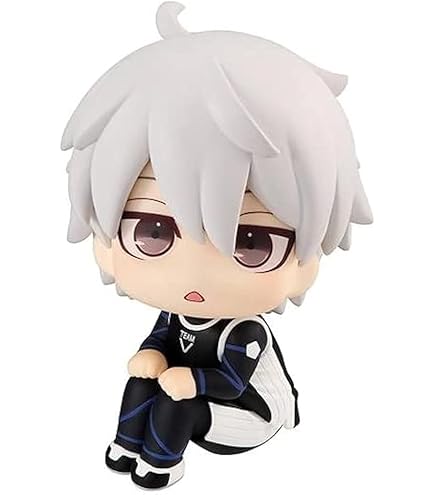 Amazon | るかっぷ ブルーロック 御影玲王 約110mm PVC製 塗装