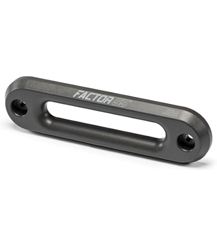 Amazon.co.jp: ファクター55 FlatLinkロープガード、合成ロープ保護