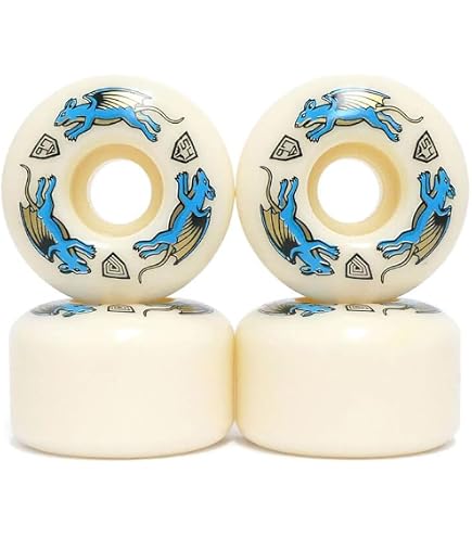 Amazon | Powell Peralta Dragon Formula スケートボードホイール 88A