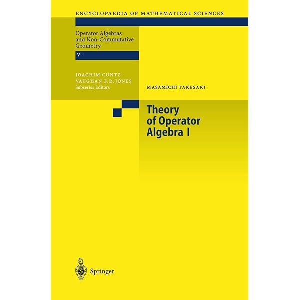Amazon | Theory of Operator Algebras III (Encyclopaedia of