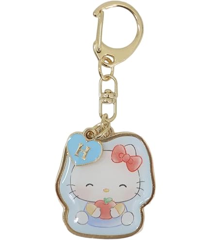 Amazon.co.jp: ハローキティ HELLO KITTY ライト付きキーホルダー