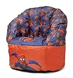 Marvel Spider-Man Toddler Bean Bag Chair [並行輸入品]