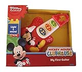 Mickey Mouse My First Guitar 7 Inches [並行輸入品]