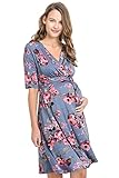 Hello MIZ DRESS レディース カラー: ブルー