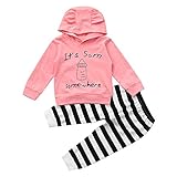 Tovadoo 子供服 ベビー服 男の子 女の子 パーカー+ズボン 秋冬 長袖 ミルクボトル柄 兄弟揃い 部屋着 保育園 旅行 プレゼント