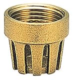 キッツ 青銅製フートバルブ用スクリーン KITZ-FTS 3/4B [20A]