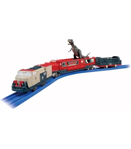 Amazon.co.jp: トミカ ドリームトミカ No.141 ジュラシック