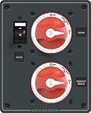 Std DC 2-Batt, 2-Sw, 100A Breaker