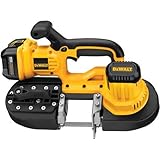 DEWALT DCS370L 18-Volt Lithium-Ion Cordless Band Saw by DEWALT