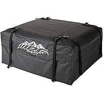 Amazon.co.jp: IPF EXP ルーフギアバッグ 容量280L 8方向固定